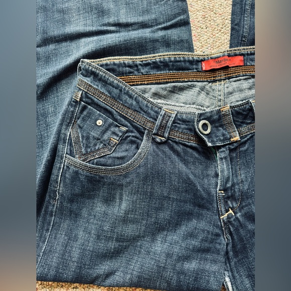 Levi’s “Marilee” Spade Rocket Loose Fit Waist 35 Length 29 - Picture 4 of 9